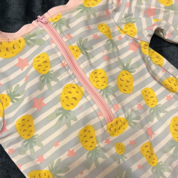 🍍Ruffle Butts One Piece Suit - Picture 6 of 6